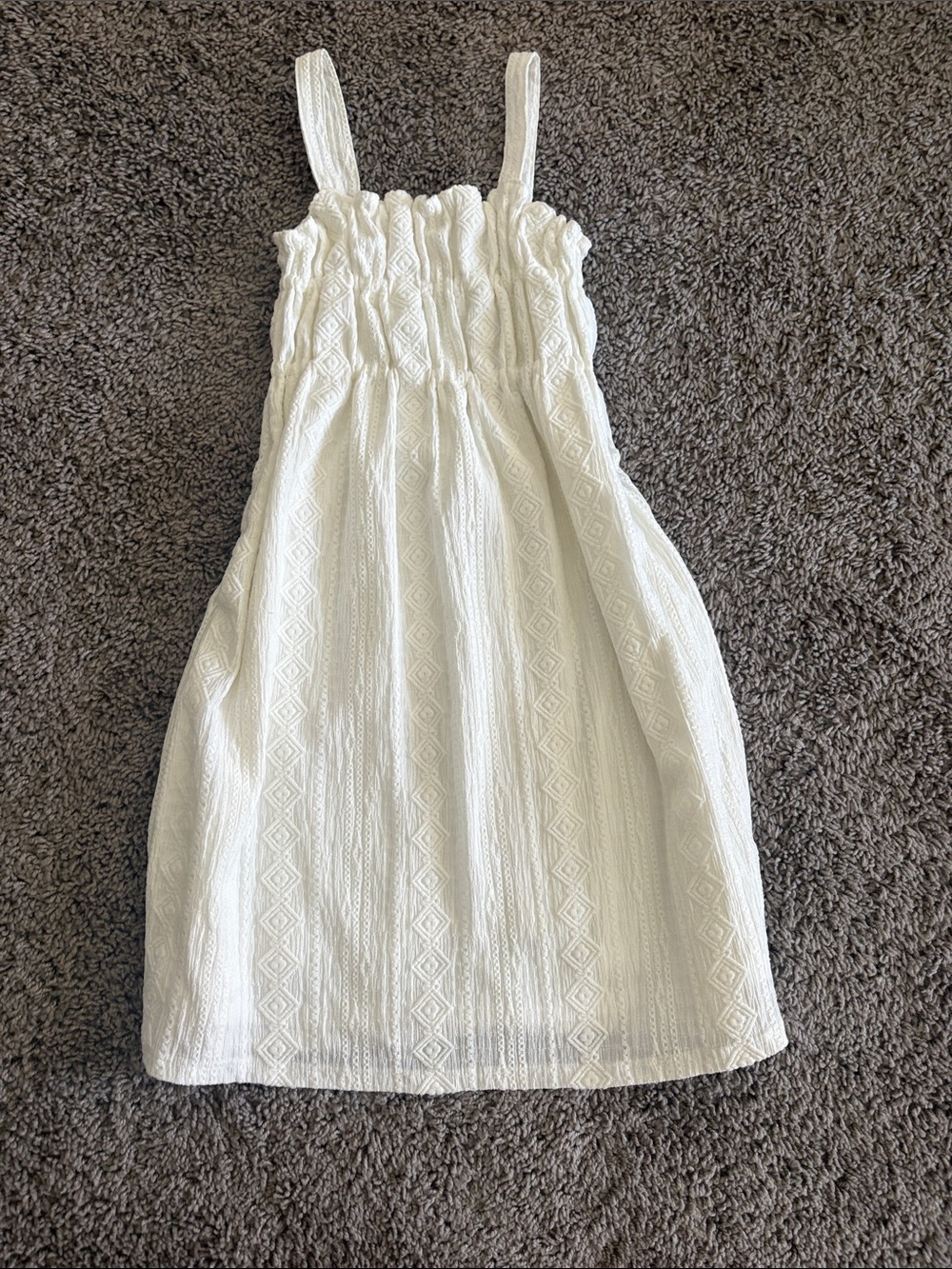 Girls maxi dress
